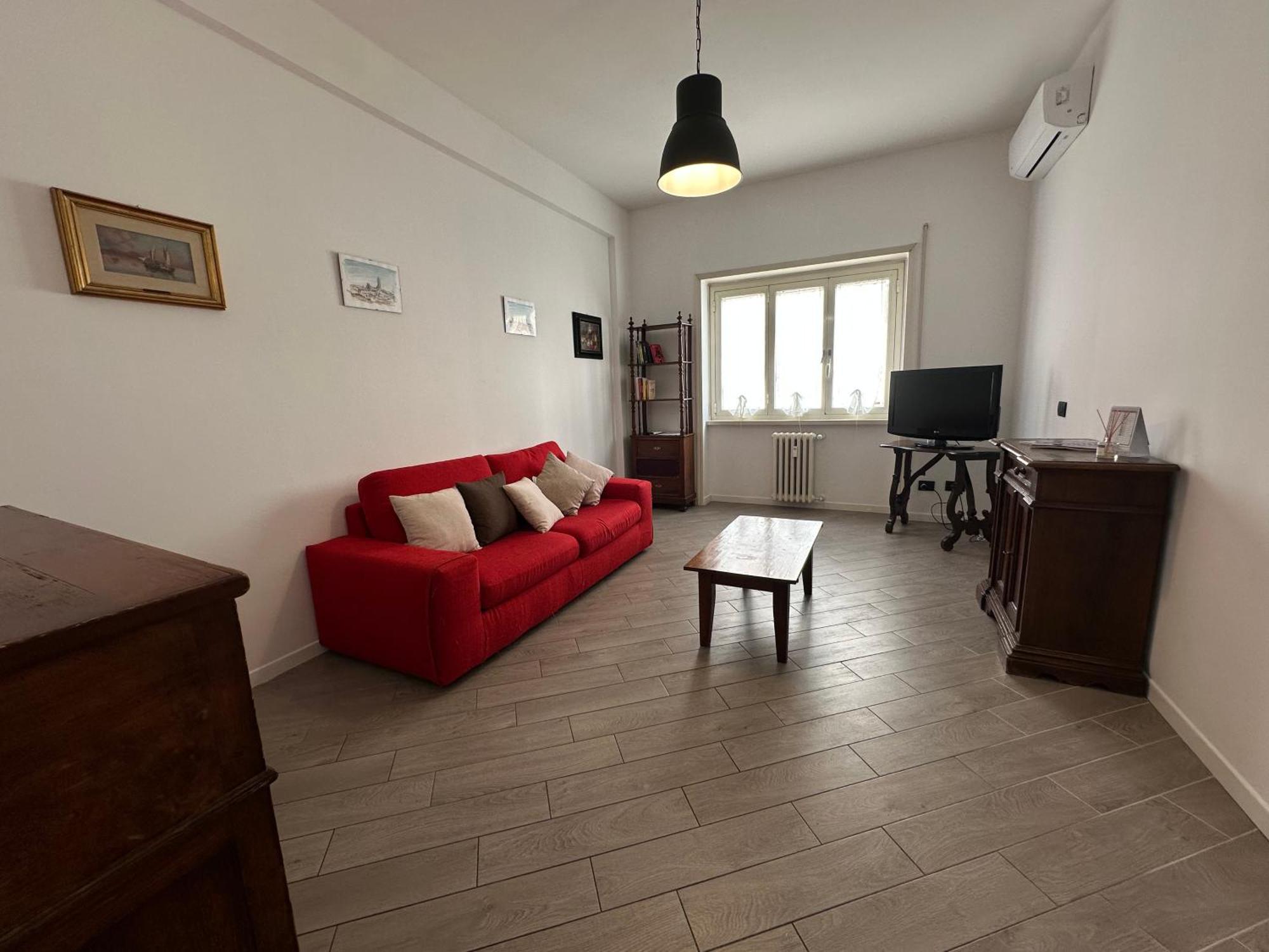 Apartamento Le Crete Roma